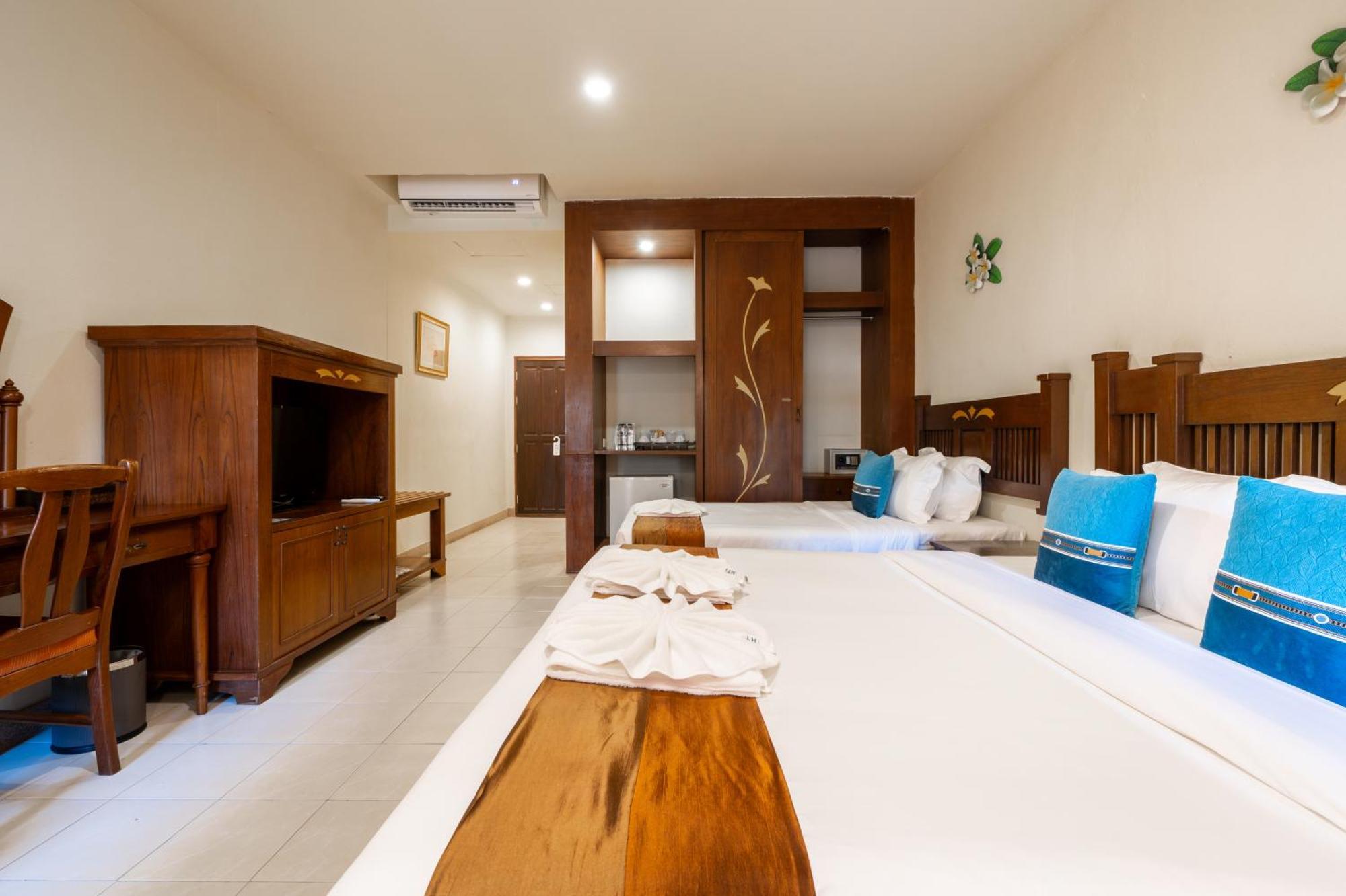 Phuket Leelavadee Hua Ting Resort Patong Exterior foto
