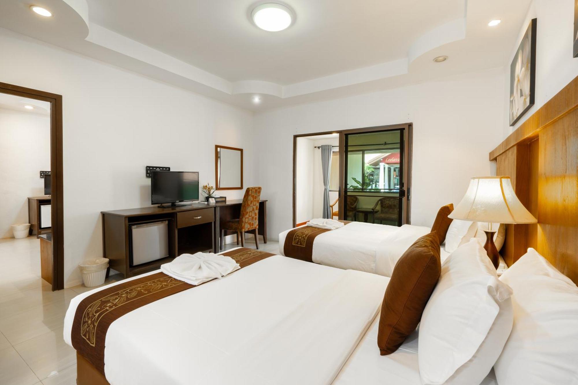 Phuket Leelavadee Hua Ting Resort Patong Exterior foto