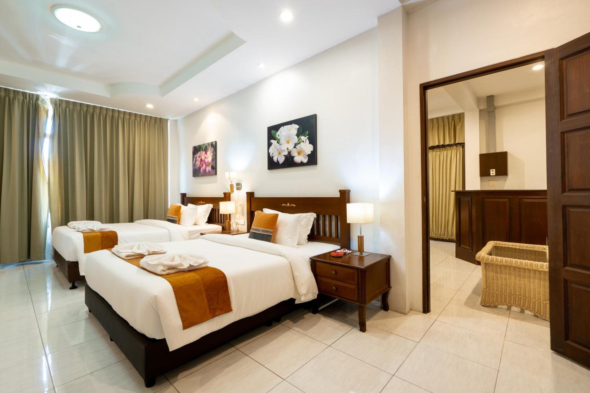 Phuket Leelavadee Hua Ting Resort Patong Exterior foto