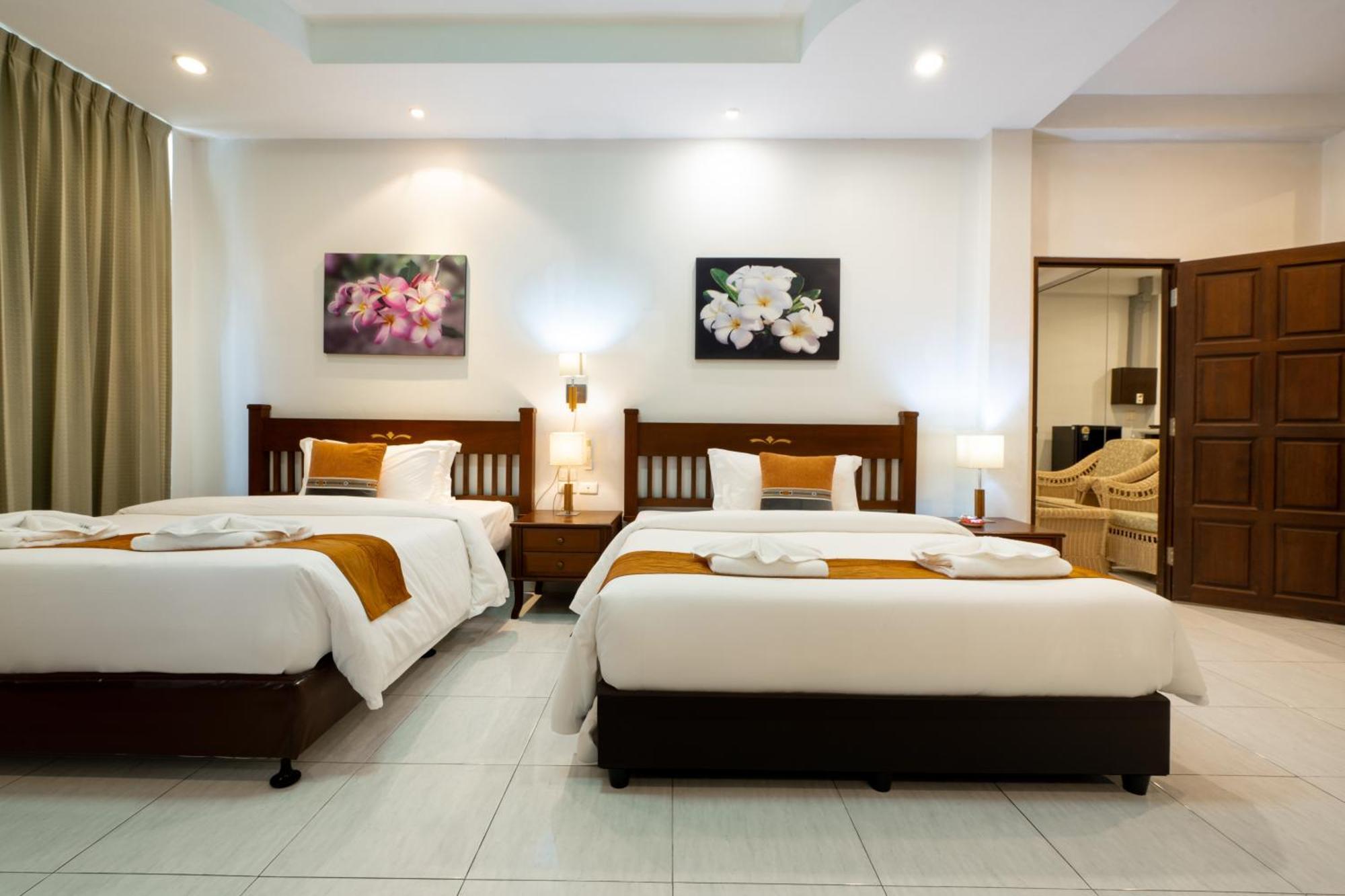 Phuket Leelavadee Hua Ting Resort Patong Exterior foto