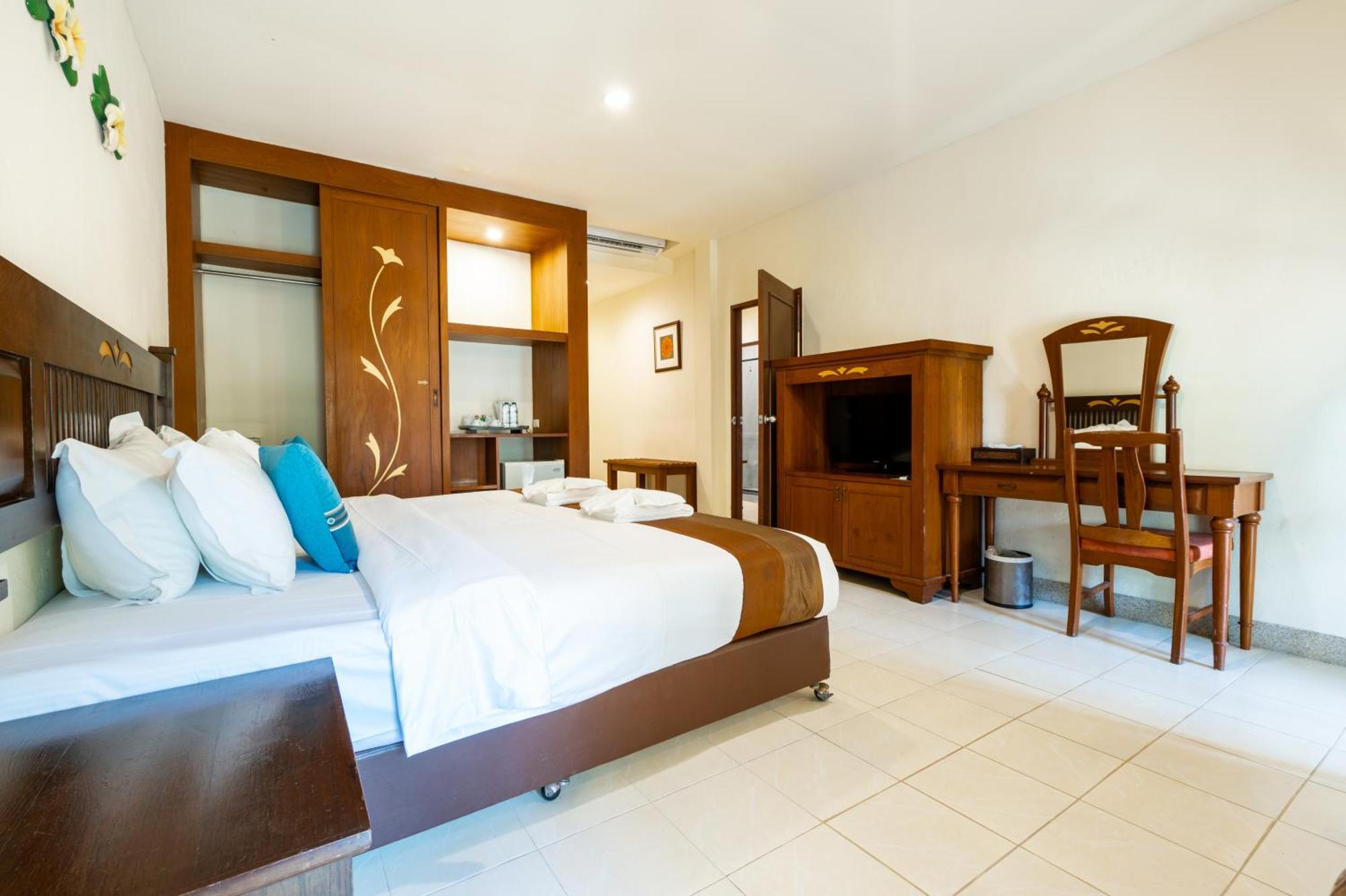 Phuket Leelavadee Hua Ting Resort Patong Exterior foto