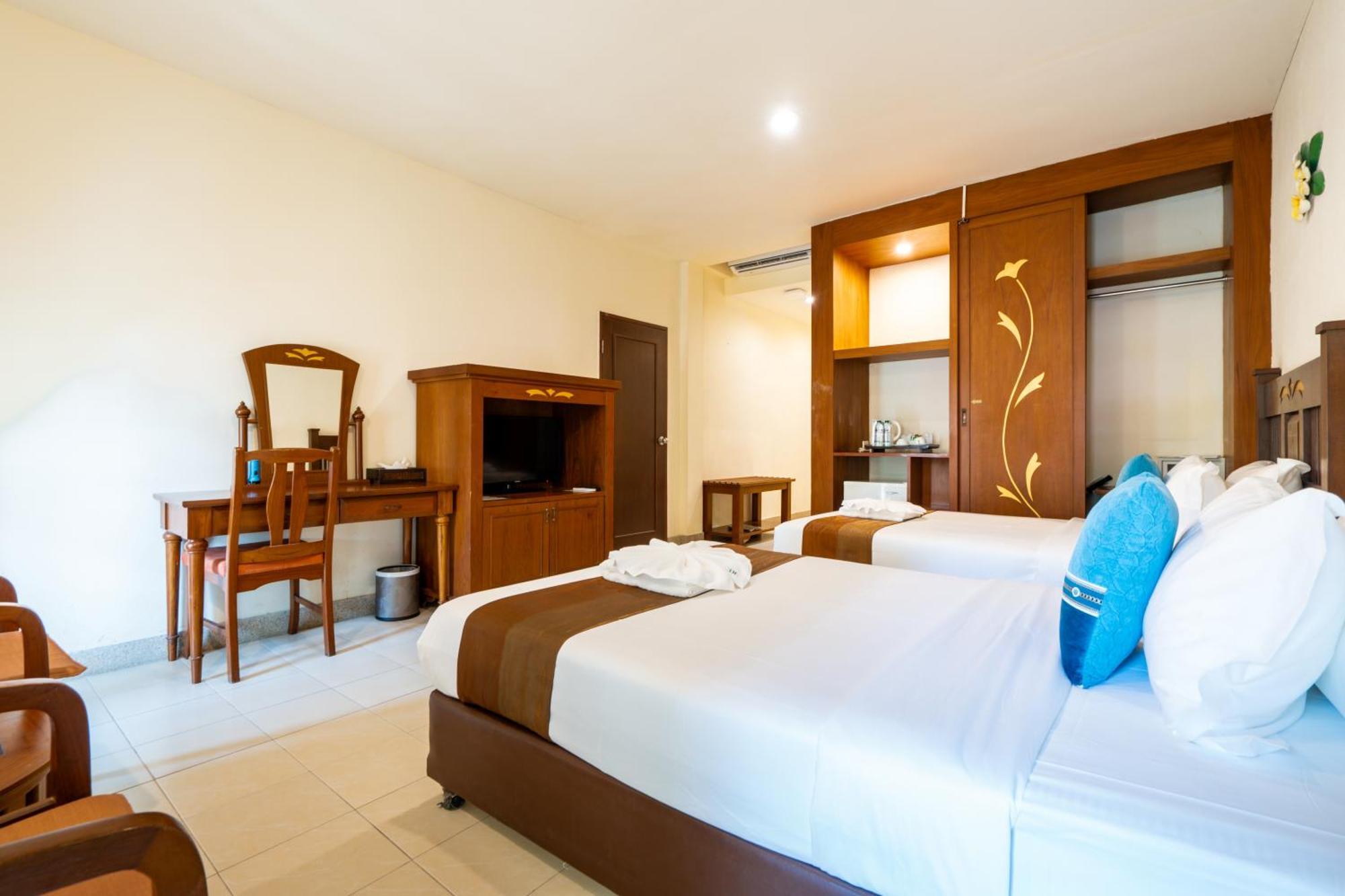 Phuket Leelavadee Hua Ting Resort Patong Exterior foto
