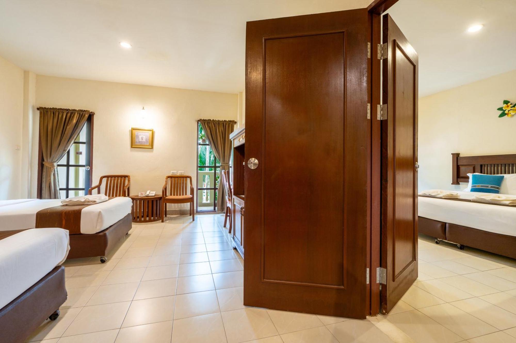 Phuket Leelavadee Hua Ting Resort Patong Exterior foto