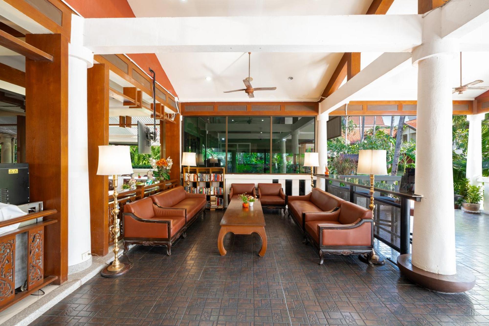Phuket Leelavadee Hua Ting Resort Patong Exterior foto